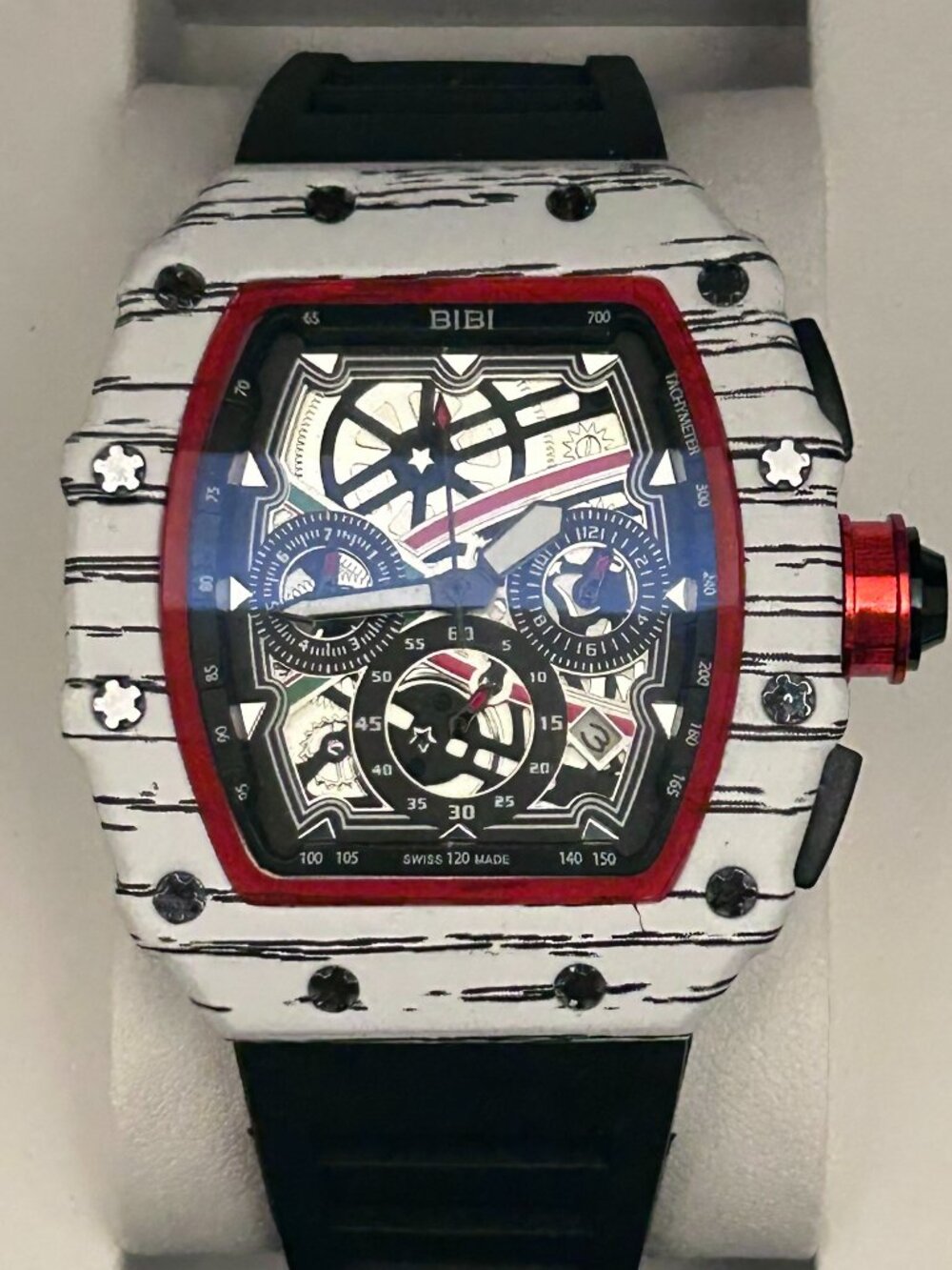 Bibi Luxury Watch